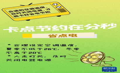 2026年全国节能宣传周丨看一看，这些低碳节能好习惯你都知道吗？